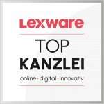 Siegel Lexware Top Kanzlei